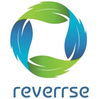 Reverrse logo - Similar company to Tokere