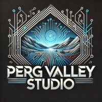 Perg Valley logo - Similar company to Rose Game Studio