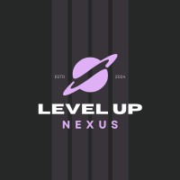 Level Up Nexus logo - Similar company to Perception Distance