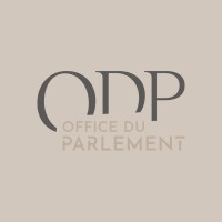 Office du Parlement logo - Similar company to Prise De Notes
