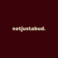 Notjustabud logo - Similar company to Hubba Hubba
