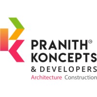 Pranith Koncepts logo - Similar company to S&S Green Projects