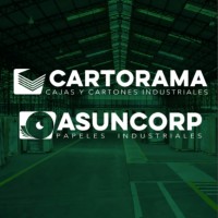 CARTORAMA | ASUNCORP logo - Similar company to Opensytec Solutions S.A.S