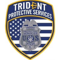 Trident Protective Services logo - Similar company to Swa Protection