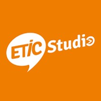ETIC-Studio logo - Similar company to Bleu Com' Orange