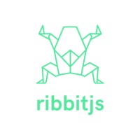 RibbitJS logo - Similar company to Chiron Labs