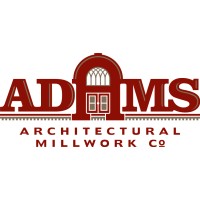 Adams Architectural Millwork Co. logo - Similar company to Kendrick Forest Products (Kfp)