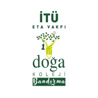 İTÜ ETA Vakfı Bandırma Doğa Koleji logo - Similar company to Bullseye Athletics