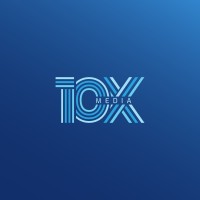 10X Media logo - Similar company to Cedeo Media