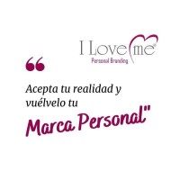 I Love Me Personal Branding