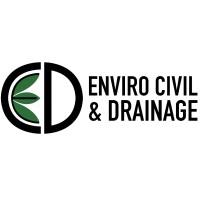Enviro Civil and Drainage logo - Similar company to Dynamic General Contracting Ltd