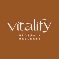 Vitalify MedSpa logo - Similar company to Sculp'D