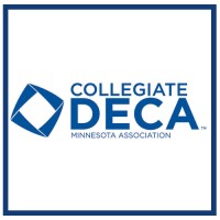 Minnesota Collegiate DECA logo - Similar company to Magnate Network