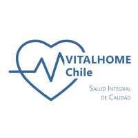 Vital Home Chile logo - Similar company to Kinup - Kinesiología