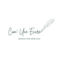 Com'Une Encre logo - Similar company to Siteconseil