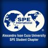 SPE Student Chapter - Alexandru Ioan Cuza University of Iași logo - Similar company to Spe Romanian Section