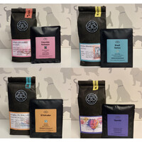 Two Dogs Coffee Roasting Company logo - Similar company to Caboodle Fundraising And Marketing