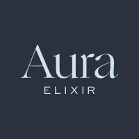 Aura Elixir logo - Similar company to Sober Voices