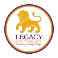 LEGACY™ Early College logo - Similar company to Green Charter Schools