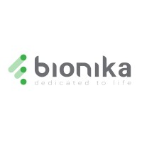 Bionika Pharmaceuticals logo - Similar company to Sinceritas Mk