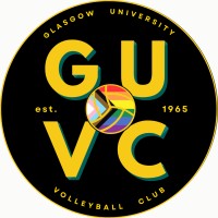 Glasgow University Volleyball Club logo - Similar company to Glasgow University Kendo Club