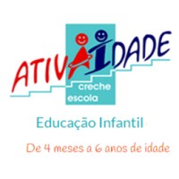 Creche-Escola Ativa-Idade - Premium Education logo - Similar company to Creche Escola Bebês & Babás (Histórico 1984-2022)