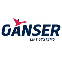 Ganser Liftsysteme logo - Similar company to Lehner Lifttechnik