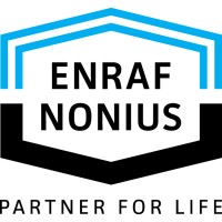 Enraf-Nonius Belgium logo - Similar company to Enraf-Nonius Nederland