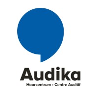Audika Belgium logo - Similar company to Lapperre