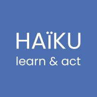 HAÏKU logo - Similar company to Peamux Communications