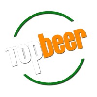 Topbeer logo - Similar company to Pixelg Design