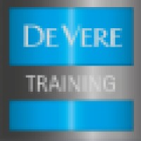 De Vere Training logo - Similar company to Optima Warehouse Solutions Ltd.