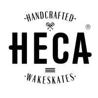 Heca Wakeskates logo - Similar company to Bocek Visual Storytelling