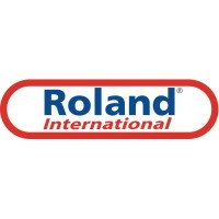 Roland International logo - Similar company to Konimpex