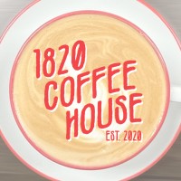 1820 Coffee House logo - Similar company to 1820S Coffeatery