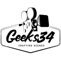 Geeks34 logo - Similar company to Kunstwerx