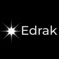 Edrak logo - Similar company to Compuserve