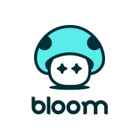 Bloom logo - Similar company to Nurturebox