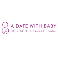 A Date With Baby 3D/4D Ultrasound Studio logo