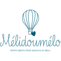 Mélidoumélo ✨ Petits Objets pour Adoucir le Deuil. logo - Similar company to Center For Grief And Existential Values
