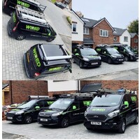 Wired by BLH Electrical Ltd