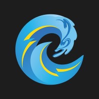 Waves of Positivity logo - Similar company to Daft Bird