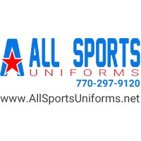 All Sports Uniforms logo - Similar company to Victory Custom Athletic