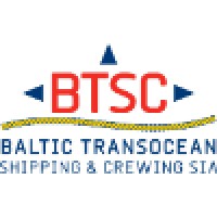 Baltic Transocean Shipping & Crewing SIA logo - Similar company to Baltic Shipping