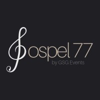 Gospel 77 logo - Similar company to Gospel Event