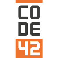 Code 42 logo - Similar company to Easya Solutions