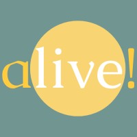 Alive! Events & Marketing logo - Similar company to Level Up Cincinnati