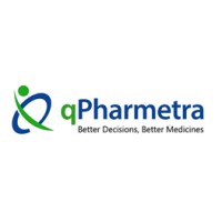 qPharmetra logo - Similar company to Pharmetheus