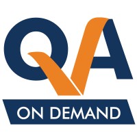 QAOnDemand, powered by QASource logo - Similar company to Mycrowd Qa, A Qasource Company