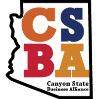 Canyon State Business Alliance logo - Similar company to Degeorge Partners